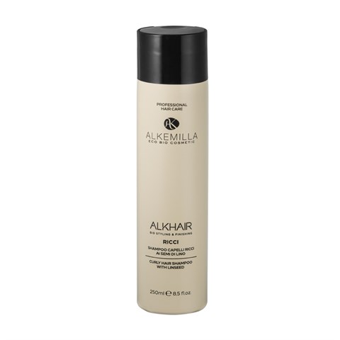 ALKHAIR - SHAMPOO CAPELLI RICCI