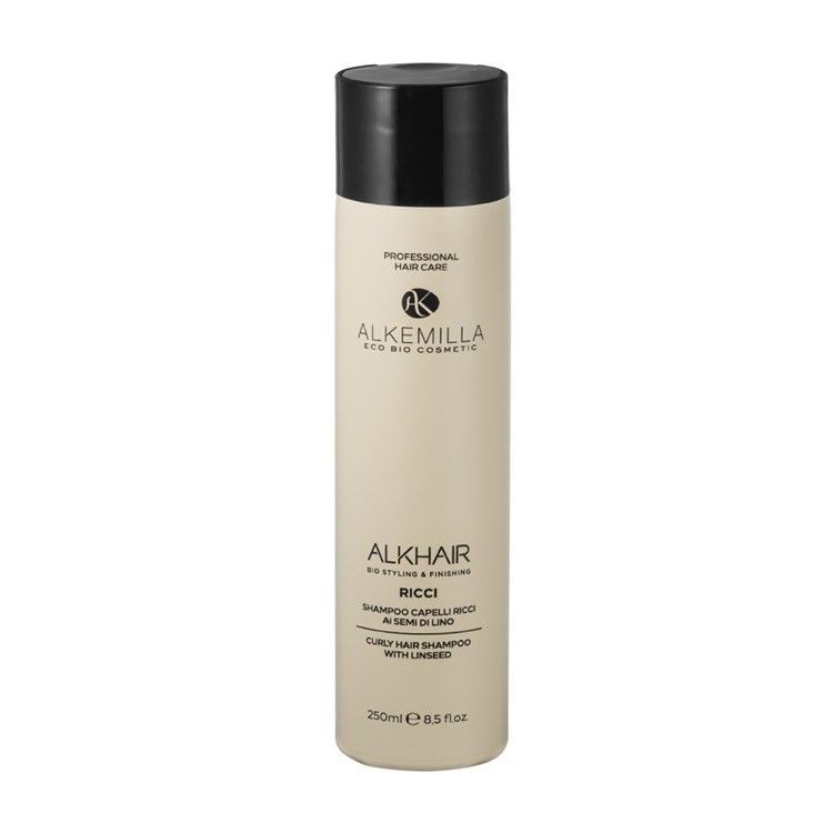 K-HAIR - SHAMPOO CAPELLI RICCI Alkemilla Alkemilla