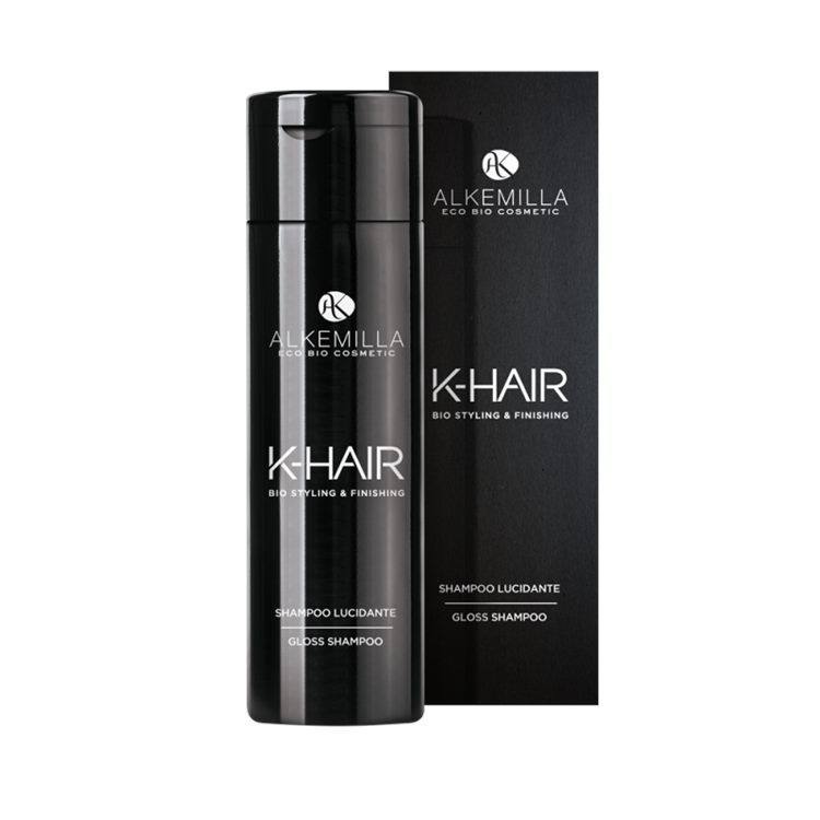 K-HAIR - SHAMPOO LUCIDANTE *Non più assortito *Non più assortito