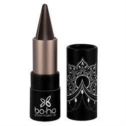 KAJAL 01  BLACK  Boho Green Make-up