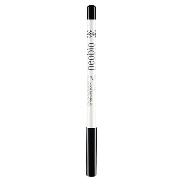 KAJAL EYELINER 01 ABSOLUTE BLACK *Non più assortito *Non più assortito