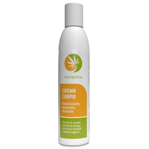 CREMA CORPO ELASTICIZZANTE