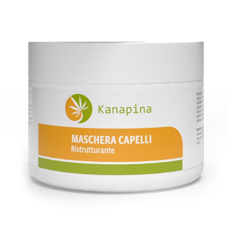 KANAPINA - MASCHERA CAPELLI ACIDO IALURONICO Officina Umbra Officina Umbra