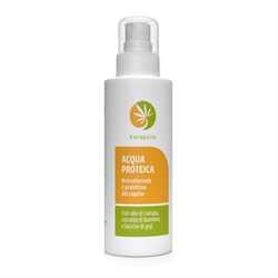kanapina spray proteico nutriente per capelli