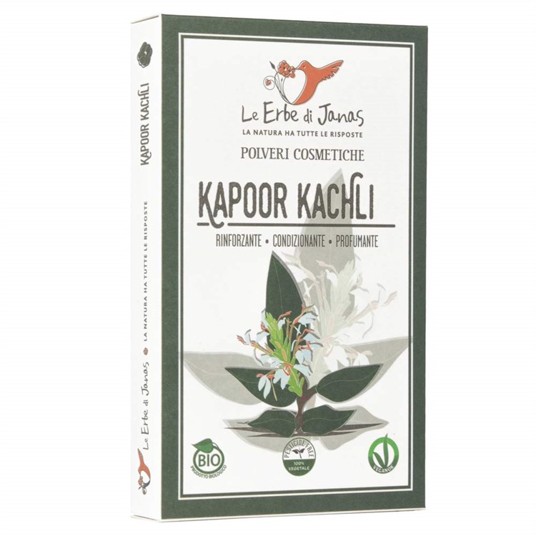 KAPOOR KACHLI Le Erbe di Janas Le Erbe di Janas