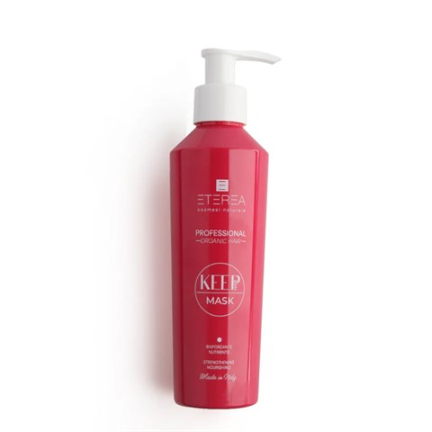 KEEP HAIR - MASCHERA RINFORZANTE e NUTRIENTE