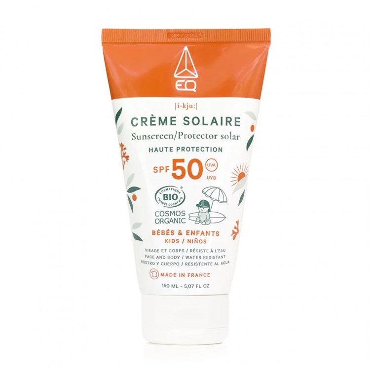 KIDS - PROTEZIONE SOLARE SPF 50 EQ EQ