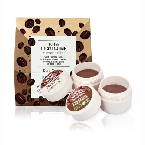 KISS THERAPY - COFFEE