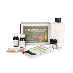 KIT AUTO-PRODUZIONE  SAPONIFICAZIONE  *Non più assortito