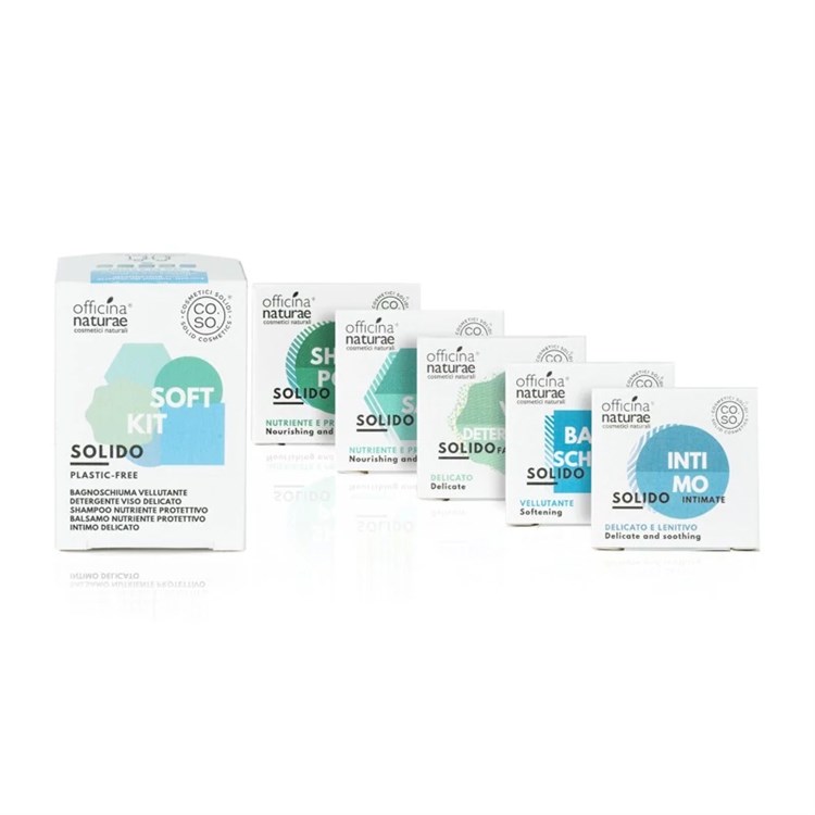 KIT COSMETICI SOLIDI SOFT *Non più assortito *Non più assortito