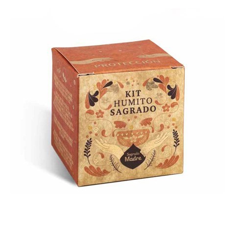 SAGRADA MADRE - KIT "FUMO SACRO" PROTEZIONE