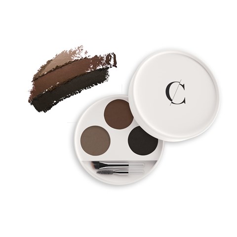KIT TRUCCO PER SOPRACCIGLIA 29 "CASTANO"