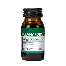 klamafors alga klamath integratore
