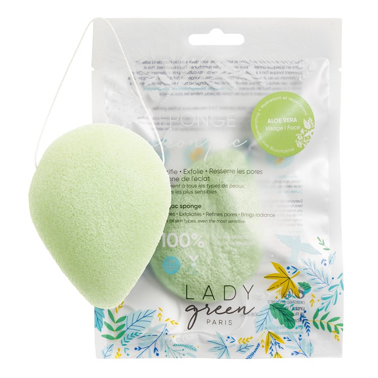 KONJAC SPONGE 