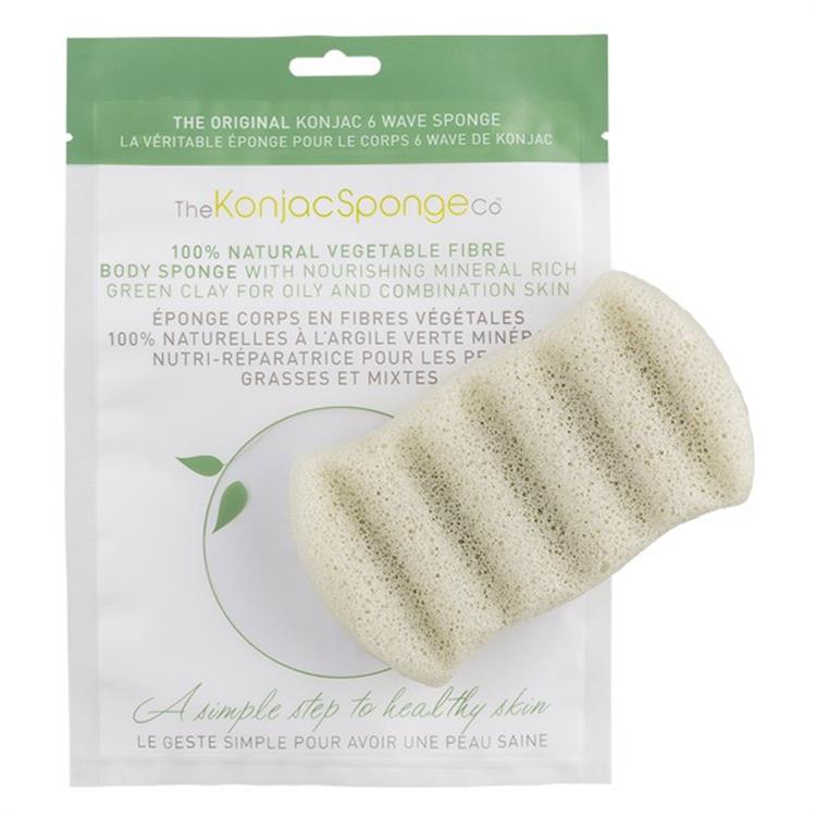 KONJAC SPONGE CORPO 