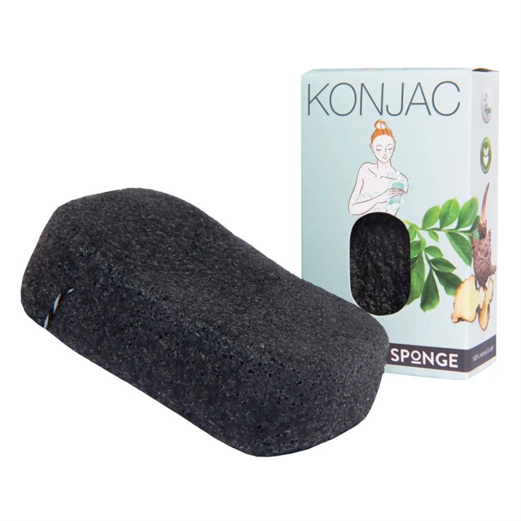 KONJAC SPONGE CORPO 