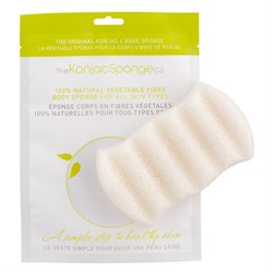 KONJAC SPONGE CORPO  PURE  