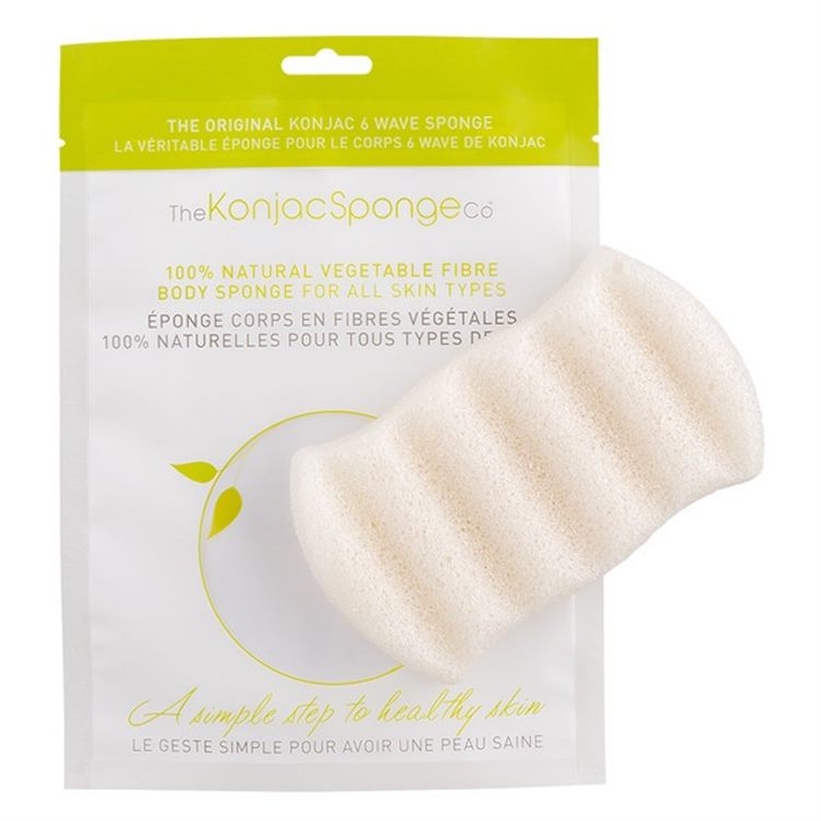 KONJAC SPONGE CORPO 