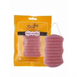 KONJAC SPONGE CORPO  ROSA  *Non più assortito