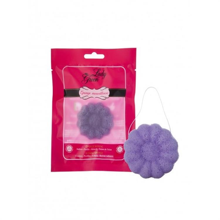 KONJAC SPONGE 