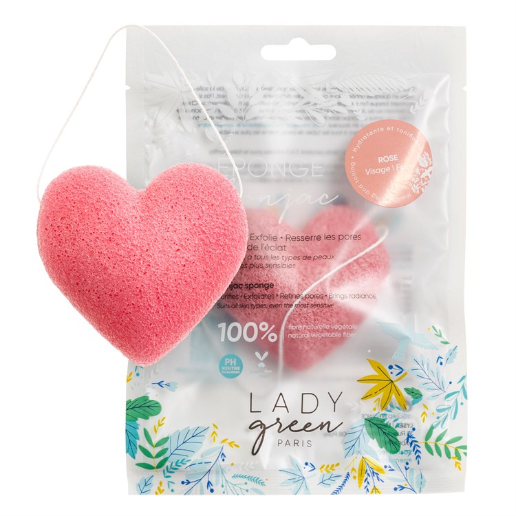 KONJAC SPONGE 