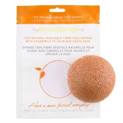 KONJAC SPONGE VISO  CAMOMILLA  