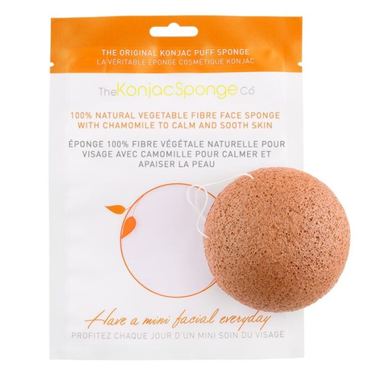 KONJAC SPONGE VISO 