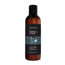 SHAMPOO SENSITIVOO - KOREAN HCR Gentleaf