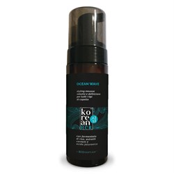 STYLING MOUSSE OCEAN WAVE - KOREAN HCR Gentleaf