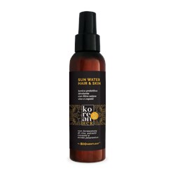 KOREAN HCR - TONICO  SUN WATER - HAIR AND SKIN  Gentleaf