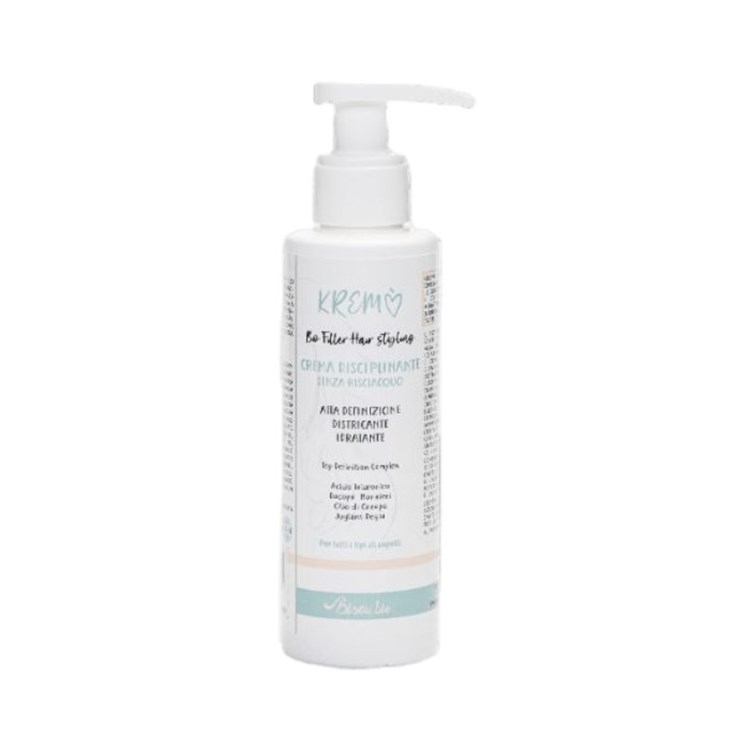 KREMO - CREMA DISCIPLINANTE BisouBio BisouBio