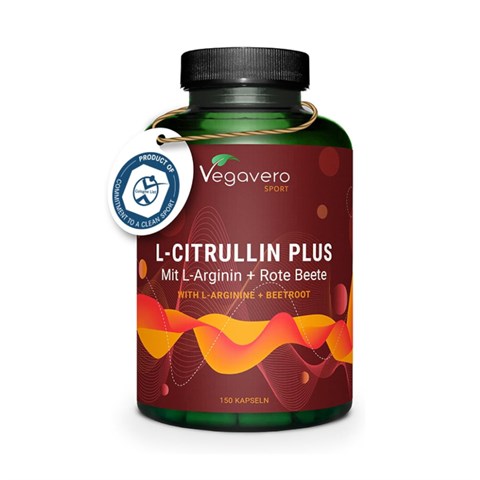 L-CITRULLIN PLUS - INTEGRATORE