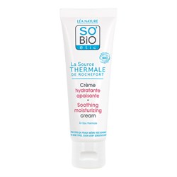 LA SOURCE THERMALE - CREMA LENITIVA IDRATANTE So'Bio étic