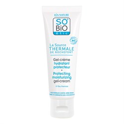 LA SOURCE THERMALE - GEL-CREMA IDRATANTE PROTETTORE So'Bio étic