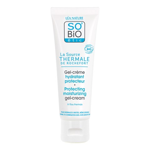 LA SOURCE THERMALE - GEL-CREMA IDRATANTE PROTETTORE
