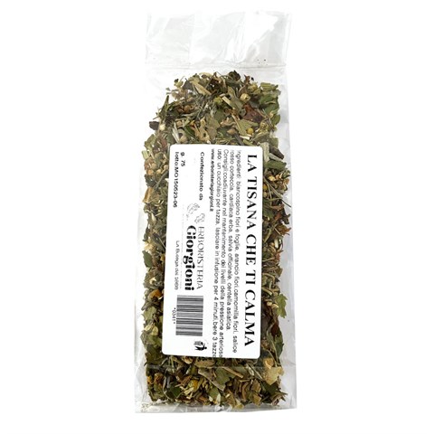 LA TISANA CHE TI CALMA