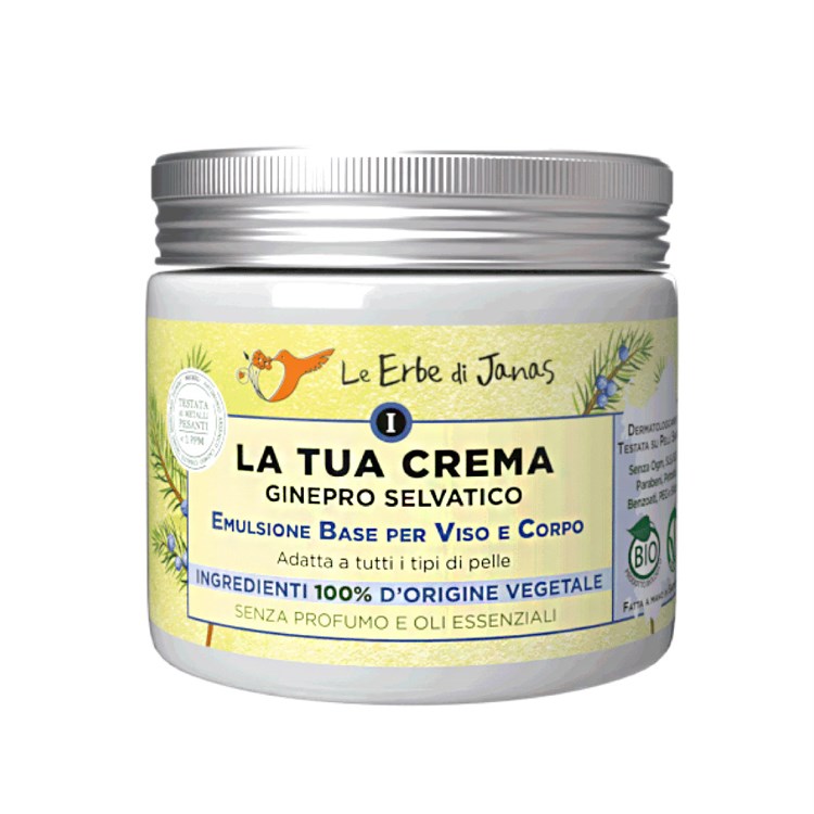 LA TUA CREMA 