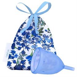 LADYCUP  BLUE  zzzLadyCup
