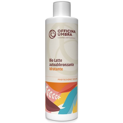 LATTE AUTOABBRONZANTE IDRATANTE