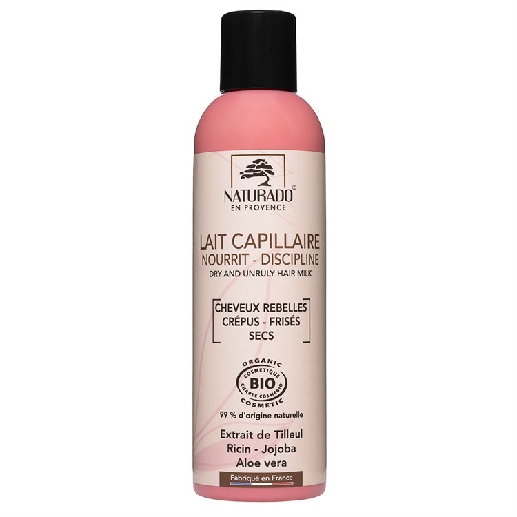 LATTE NUTRIENTE CAPELLI Naturado Naturado