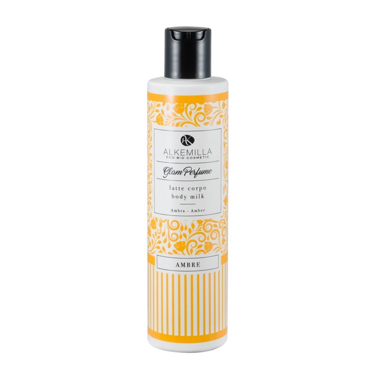 LATTE CORPO AMBRE - GLAM PERFUME *Non più assortito *Non più assortito