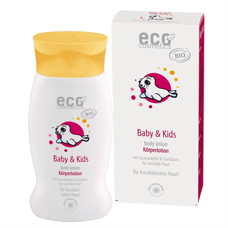 LATTE CORPO BABY Eco Cosmetics Eco Cosmetics