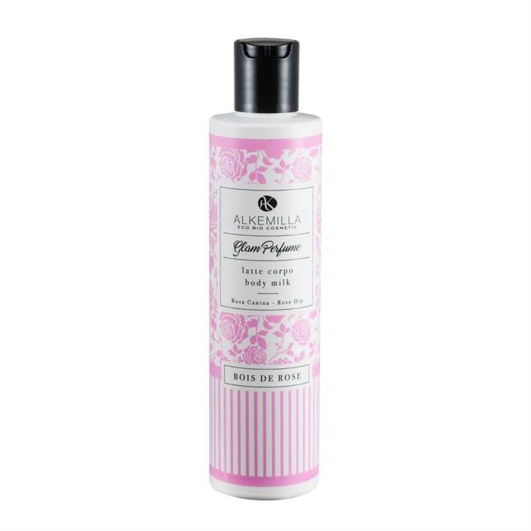 LATTE CORPO BOIS DE ROSE - GLAM PERFUME Alkemilla Alkemilla