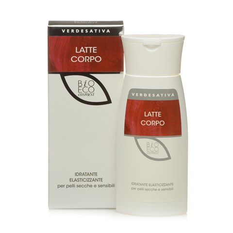 LATTE CORPO ELASTICIZZANTE
