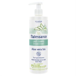 LATTE CORPO IDRATANTE - ALOE VERA Natessance