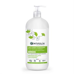 latte corpo idratante centifolia