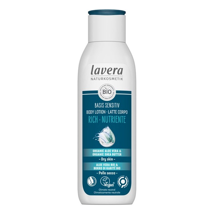 BASIS SENSITIV - LATTE CORPO NUTRIENTE *Non più assortito *Non più assortito