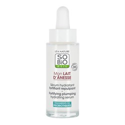 LATTE D'ASINA - SIERO IDRATANTE RIMPOLPANTE So'Bio étic