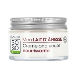 LATTE D'ASINA - CREMA RICCA NUTRIENTE So'Bio étic