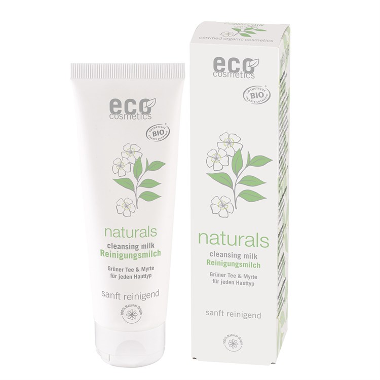 LATTE DETERGENTE DELICATO Eco Cosmetics Eco Cosmetics